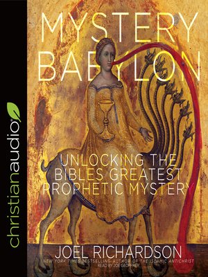 cover image of Mystery Babylon
